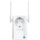 Повторювач Wi-Fi сигналу TP-Link TL-WA860RE N300 1хFE LAN ext. ant x2 розетка