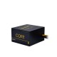 БЖ 500W Chieftec CORE BBS-500S 120 mm, 80+ GOLD, Retail Box