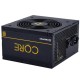 Блок живлення 500W Chieftec CORE BBS-500S 120 mm, 80+ GOLD, Retail Box