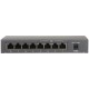 Комутатор TP-Link TL-SF1008LP 8x1FE/4xPoE 41W некерований 250м