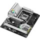 Материнська плата ASRock B650E Steel Legend WIFI (AM5/B650, 4*DDR5, 2xPCIex16, HDMI/DP, 4xSATAІІІ, 3xM.2, 2.5GLan, 7.1ch, ATX)