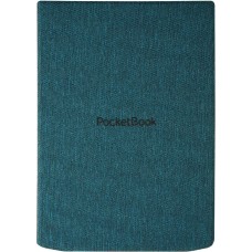 Обкладинка PocketBook 743, Flip cover, темно зелена