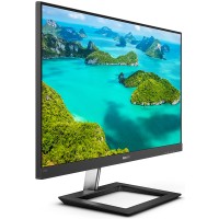 TFT 27" Philips 278E1A, IPS, 4K UHD, 2xHDMI, DP, колонки, чорний