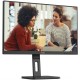 TFT 27" AOC Q27E3UMF, VA, 75Гц, HDMI, DP, USB-hub, HAS, Pivot, колонки, чорний