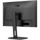 TFT 27" AOC Q27E3UMF, VA, 75Гц, HDMI, DP, USB-hub, HAS, Pivot, колонки, чорний