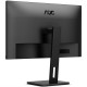 TFT 27" AOC Q27E3UMF, VA, 75Гц, HDMI, DP, USB-hub, HAS, Pivot, колонки, чорний