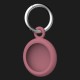 Брелок UAG [U] Dot Keychain для Apple AirTag (Dusty Rose)