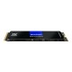 SSD 512Gb GoodRAM PX500 M.2 2280 PCIe 3x4 NVMe 3D NAND, Retail