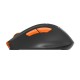 Миша бездротова A4Tech FG30S Orange/Black USB