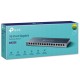 Комутатор TP-LINK TL-SG116, 16 x 10/100/1000 RJ45, некерований