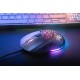 Мишка Sandberg FlexCover 6D Gamer Mouse RGB, ігрова, 12800 dpi., 6кн.Huano чорна