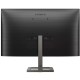 Монітор TFT 23.8" Philips 242E1GAEZ, VA, HDMI, DP, HAS, колонки, чорний