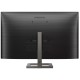 Монітор TFT 23.8" Philips 242E1GAEZ, VA, HDMI, DP, HAS, колонки, чорний