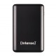 Повербанк Intenso A10000 3A 10000mAh, PD/QC3.0 20W USB-C Out Li-pol антрацит