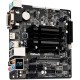 ASRock J5005-ITX/REF (Quad-Core Pentium 2.8GHz, 2xDDR4 SoDIMM, VGA/HDMI/DVI, 1*PCIe, miniITX)