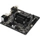 ASRock J5005-ITX/REF (Quad-Core Pentium 2.8GHz, 2xDDR4 SoDIMM, VGA/HDMI/DVI, 1*PCIe, miniITX)