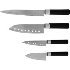 Набір ножів Cecotec 4 Santoku Kit CCTC-01002 (8435484010023)