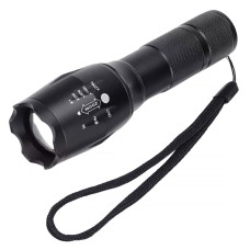 Ліхтар LED PowerStyle 910 ручний 1000lm, 5x zoom, 10W