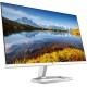 Монітор TFT 23.8" HP M24fwa, IPS, 75Hz, VGA, HDMI, колонки, біло-сріблястий