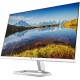 Монітор TFT 23.8" HP M24fwa, IPS, 75Hz, VGA, HDMI, колонки, біло-сріблястий