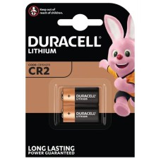 Батарейка Duracell DL CR2 BL 2шт