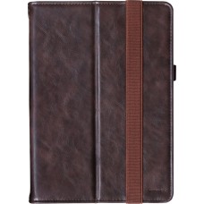 Чохол-книжка Grand-X Deluxe для Apple iPad (2017) Brown (STC-AI17DBR)