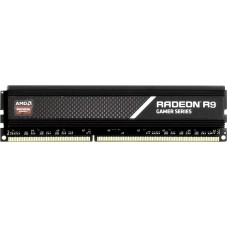 DDR4 16Gb 3000MHz AMD Memory Radeon R9 Gamer with Heatshield, Retail