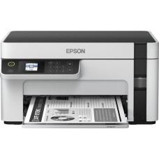 Багатофункційний пристрій А4 Epson M2120 Фабрика друку з WI-FI (C11CJ18404)