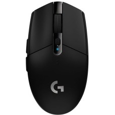 Мишка Logitech G305 бездротова Black USB