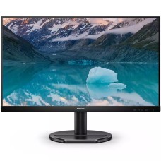 TFT 27" Philips 272S9JAL, VA, 75Hz, HDMI, DP, USB, колонки, чорний