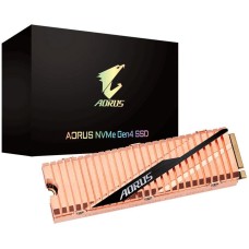 Накопичувач SSD 1Tb Gigabyte AORUS M.2 2280 NVMe Gen4 PCIe 4.0 x4 3D NAND TLC