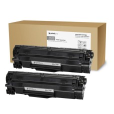 Картридж PrintPro (PP-H217FC) HP LJ Pro M102/M130 Black (CF217A) Dual Pack