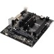 Материнська плата ASRock J4025M (Intel Dual-Core 2.9GHz, 2xDDR4, D-Sub, HDMI, DVІ-D, 1+2 PCIe, 2xSATAIII, mATX)