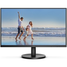 TFT 27" AOC 27B3CA2, IPS, 100Hz, 1ms, HDMI, USB-C, USB-hub, колонки, чорний