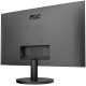 TFT 27" AOC 27B3CA2, IPS, 100Hz, 1ms, HDMI, USB-C, USB-hub, колонки, чорний