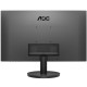 TFT 27" AOC 27B3CA2, IPS, 100Hz, 1ms, HDMI, USB-C, USB-hub, колонки, чорний