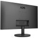 TFT 27" AOC 27B3CA2, IPS, 100Hz, 1ms, HDMI, USB-C, USB-hub, колонки, чорний