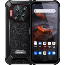 Смартфон Oukitel WP19pro 6.78” FHD+ /8GB/256GB/ Helio G99 / 22000mAh / 64+20Мп / IP69K/ NFC / Black