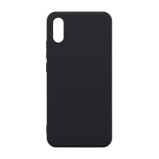 Чохол-накладка Armorstandart Matte Slim Fit для Xiaomi Redmi 9A Black (ARM57026)