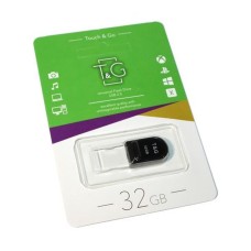 Флеш-накопичувач USB 32GB T&G 010 Shorty Series (TG010-32GB)