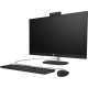 Моноблок 27" HP 27-cr1011ua AiO Ultra5-125U/16Gb/SSD1Tb/WiFi/Cam/K&M/DOS/Jet Black