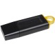 USB Flash Kingston 128GB USB 3.2 Gen 1 DataTraveler Exodia M Black/Yellow, Retail