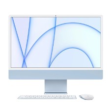 Моноблок Apple iMac 24 M1 Blue 2021 (Z12W000NU)