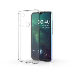 Чохол-накладка BeCover для Xiaomi Redmi Note 8T Transparancy (704543)