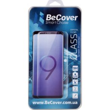 Захисне скло BeCover для Xiaomi Redmi 9A/Redmi 9C/Redmi 10A/Poco C31 Crystal Clear Glass (705111)