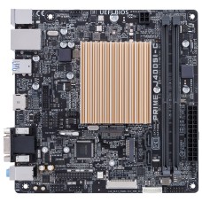 Материнська плата Asus PRIME J4005I-C (Intel Dual-Core 2.7GHz, 2xDDR4 DIMM, VGA/HDMI/LVDS, M.2, COM, 2xSATAIII, mini ITX)