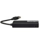 Концентратор USB 3.0 Frime 4хUSB3.0 Black (FH-30510)