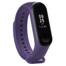 Ремінець BeCover для Xiaomi Mi Band 4/3 Purple (704129)