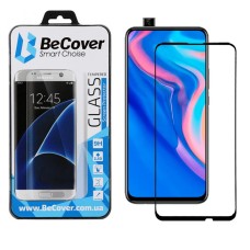 Захисне скло BeCover для Huawei P Smart Z/Y9 Prime 2019 Black (703895)