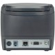 Друкарка чеків Xprinter XP-Q838L (термодрук, 230 мм/с, стрічка 80 мм, USB+Lan, авторізак, чорний)